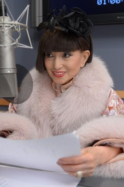 「サンダーバード」CMで黒柳徹子のペネロープがよみがえる！