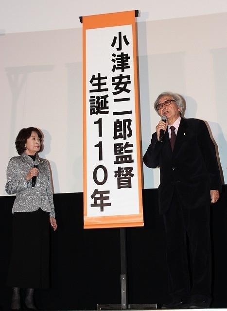 山田洋次監督、震災乗り越え新作披露「特別な感慨ある」