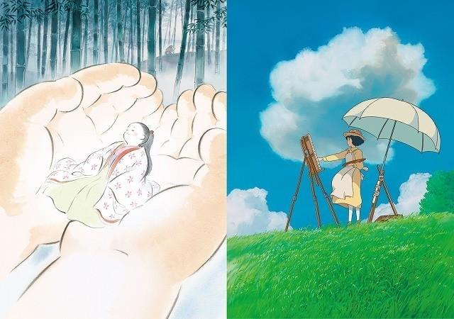 ジブリ新作2本！宮崎駿監督「風立ちぬ」と高畑勲監督「かぐや姫の物語」