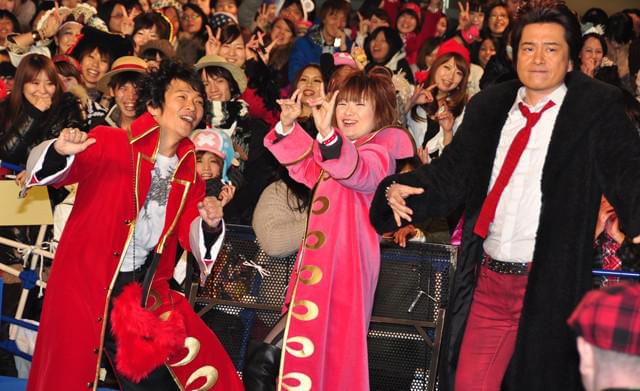 ファンが選ぶ「ONE PIECE」ルフィの名ゼリフ1位は「仲間がいるよ」