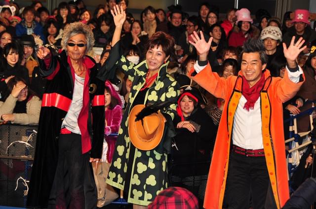 ファンが選ぶ「ONE PIECE」ルフィの名ゼリフ1位は「仲間がいるよ」