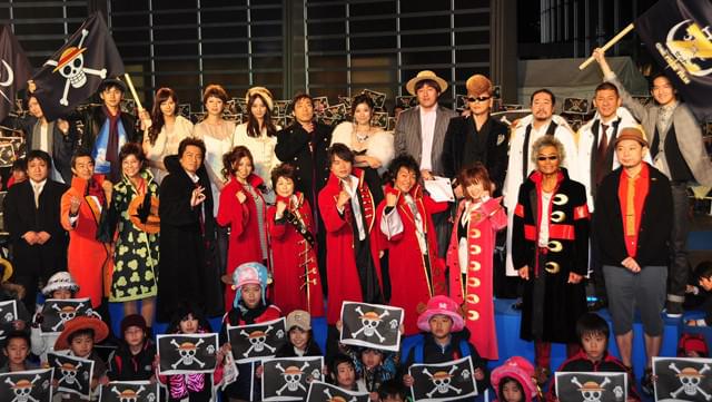 ファンが選ぶ「ONE PIECE」ルフィの名ゼリフ1位は「仲間がいるよ」