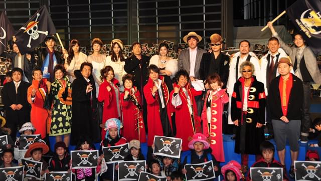 ファンが選ぶ「ONE PIECE」ルフィの名ゼリフ1位は「仲間がいるよ」