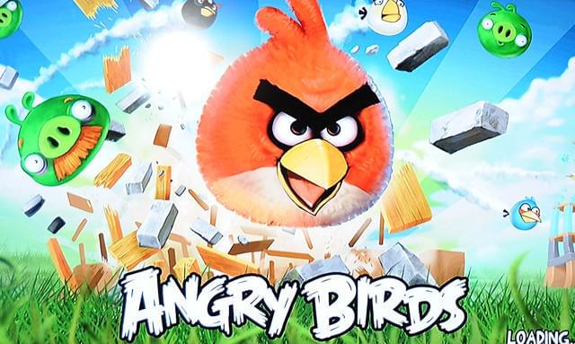 人気モバイルゲーム「アングリーバード」が3Dアニメ映画化
