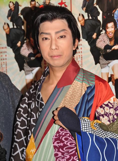 猿之助、勘三郎さんも来場予定だった舞台初日を前に芸の継承を誓う