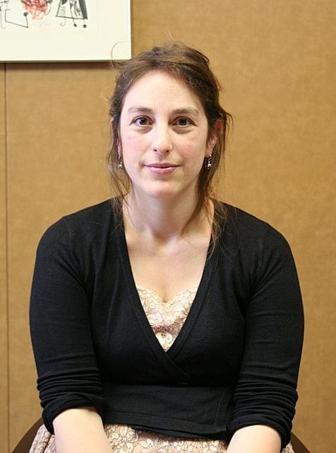 来日したレア・フェネール監督