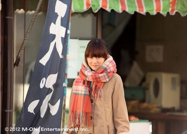 前田敦子×山下敦弘×星野源の映像企画“冬バージョン”完成