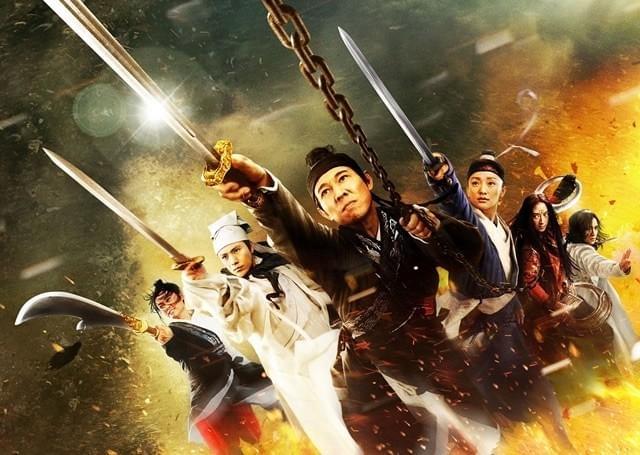 幻の秘宝をめぐって、想定外の壮絶バトルが幕を開ける！