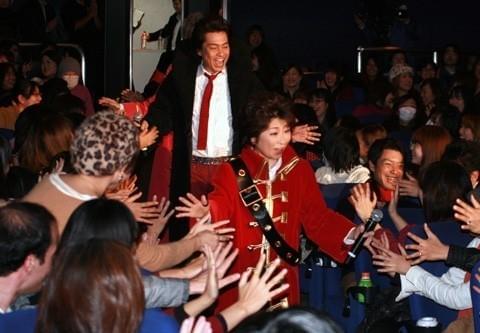 「ONE PIECE FILM Z」“比較外”の猛ダッシュに篠原涼子、香川照之も感動