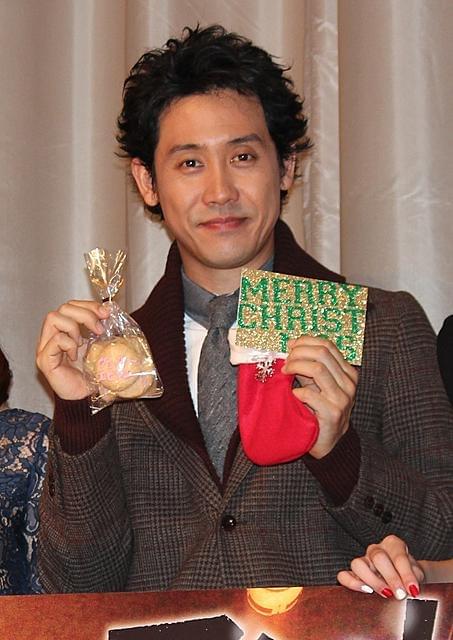 大泉洋「心痛んだ」15歳共演女優をビンタで泣かせる