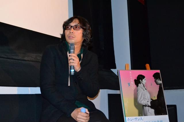 行定勲監督、最新作「つやのよる」は韓国の鬼才ホン・サンスを参考