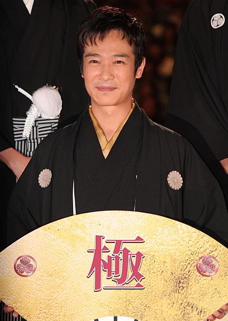 堺雅人、美青年役に恐縮「ハードル上がってドキドキ」