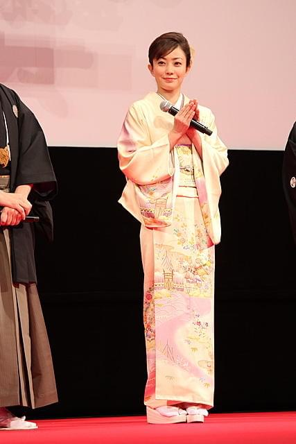 堺雅人、美青年役に恐縮「ハードル上がってドキドキ」