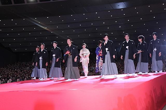 堺雅人、美青年役に恐縮「ハードル上がってドキドキ」