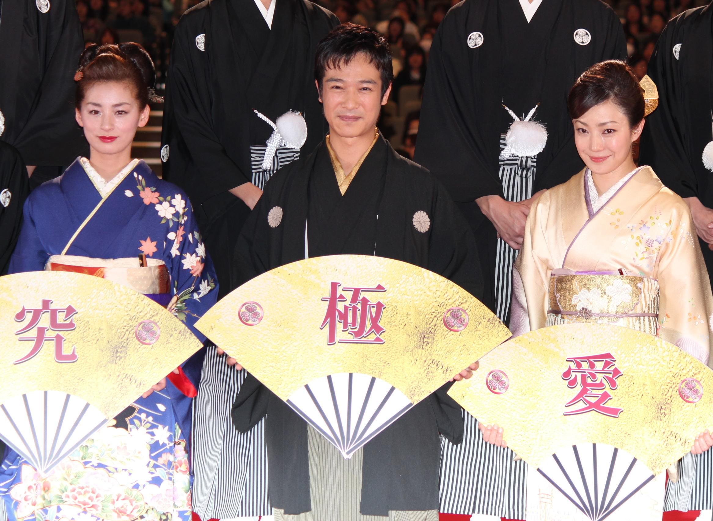 堺雅人、美青年役に恐縮「ハードル上がってドキドキ」