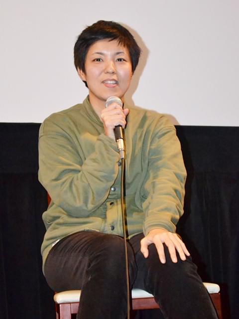 「人のセックスを笑うな」井口奈己監督、次回作は「必ずやります」