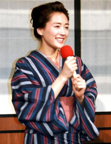 松ケン清盛、綾瀬八重の自作起き上がり小法師に感動 NHK大河主演バトンタッチ