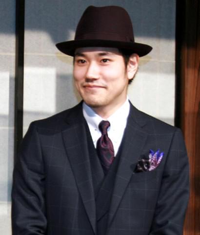 松ケン清盛、綾瀬八重の自作起き上がり小法師に感動 NHK大河主演バトンタッチ