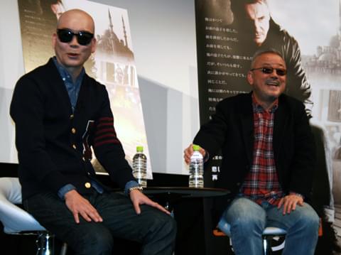 井筒監督、“還暦仲間”L・ニーソンの「96時間」を「いいシリーズ」と評価