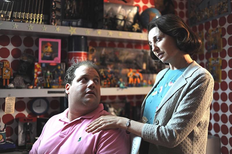 勘違いオタク青年の恋描く「ダークホース」 イタくてブラックな予告編公開