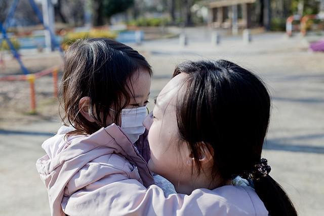 「おだやかな日常」の一場面