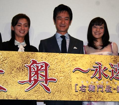 堺雅人の2013年はほふく前進で“クレソン系俳優”目指す!?