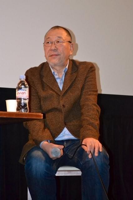 崔洋一監督「血と骨」を語る 「女たちは強くならざるをえなかった」