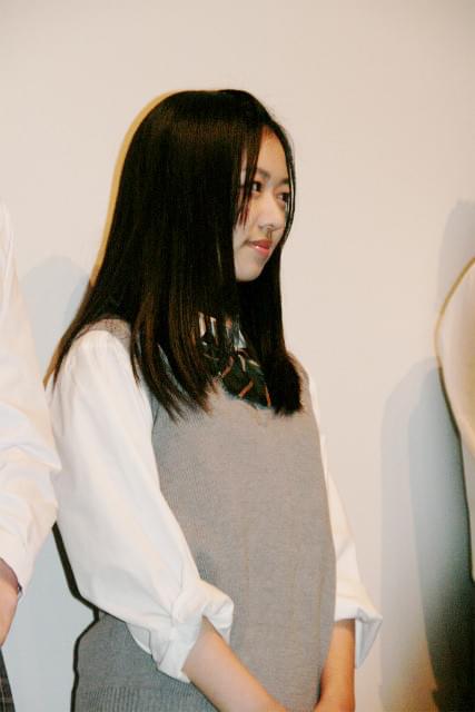 AKB48・北原里英、初主演作初日に「今日という日を迎えられてうれしい」