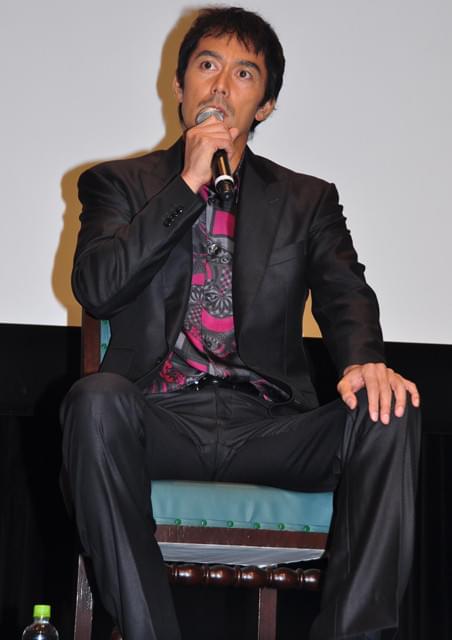 阿部寛、新作「つやのよる」で11キロ減量 目標は江頭2：50！