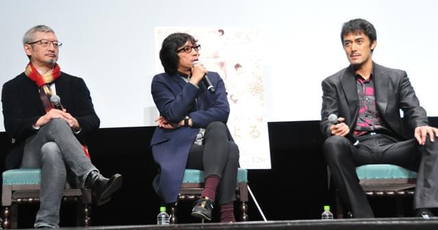 阿部寛、新作「つやのよる」で11キロ減量 目標は江頭2：50！