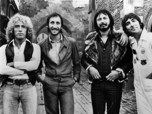 ザ・フーのマネージャーの伝記を映画化