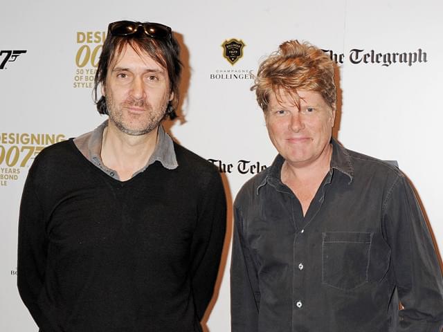 ニール・バービスとロバート・ウェイド