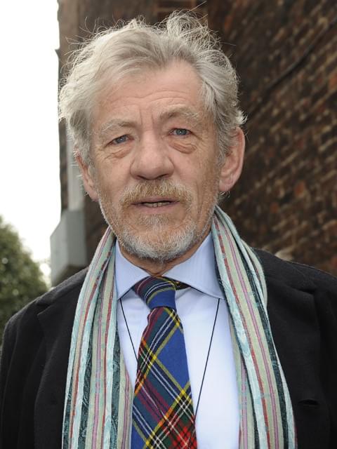 名優イアン・マッケラン