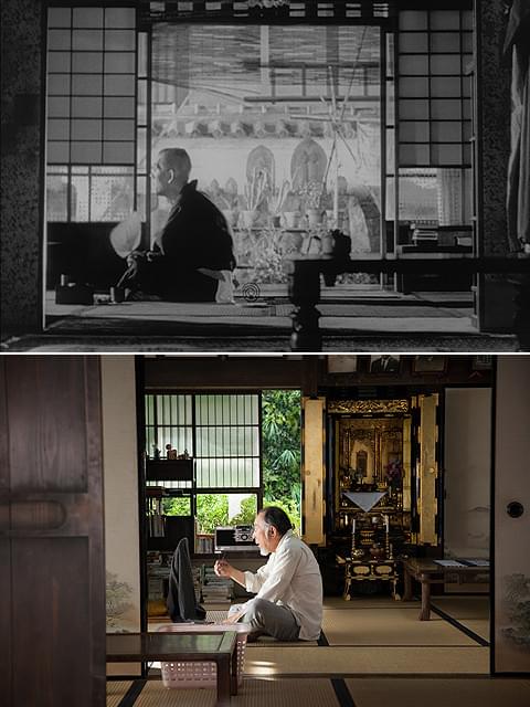 比較写真で検証する山田洋次監督の「東京物語」へのあふれるオマージュ