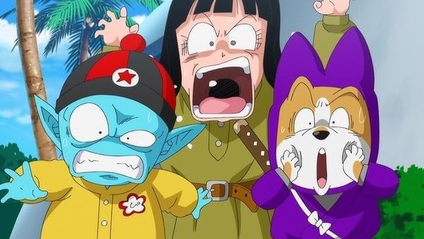 17年ぶり劇場版「ドラゴンボール」に懐かしの“ピラフ一味”も登場！