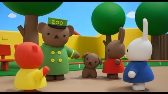 ミッフィー初の映画化