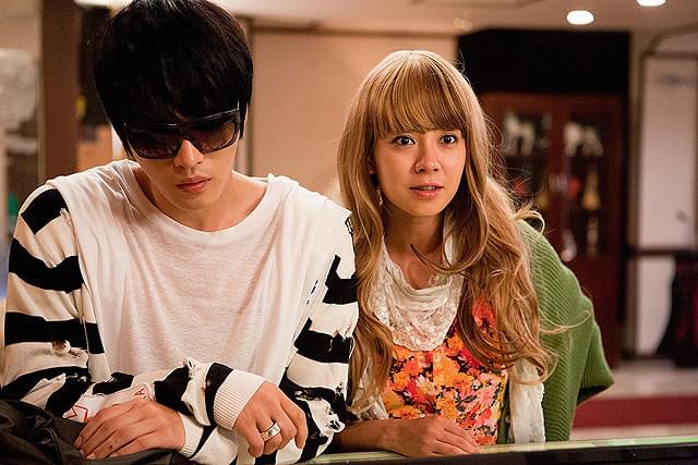 ジェジュン映画初主演から届いた新着カット