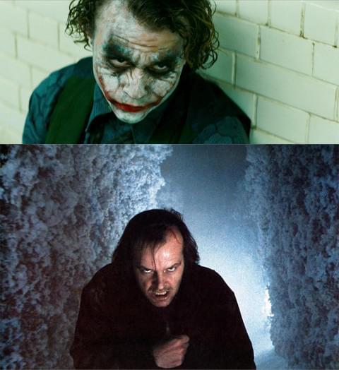 英誌が選ぶ、映画の中のクレイジーなキャラクター10組