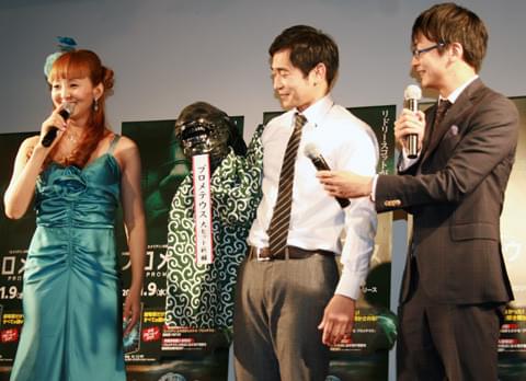 神田うの、「THE MANZAI」優勝の弟と初共演 「いつか『ハマカーン』の姉と呼ばれたい」