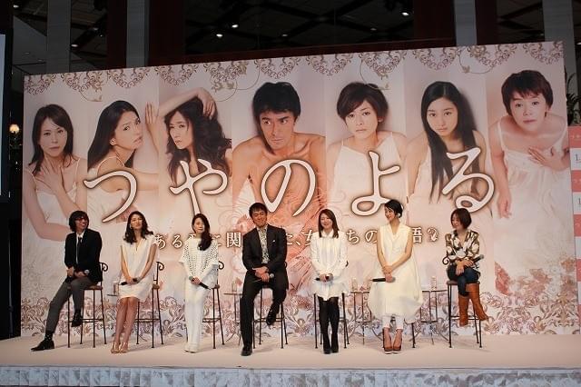 阿部寛、豪華女優陣に感銘「台本しのぐ芝居している」