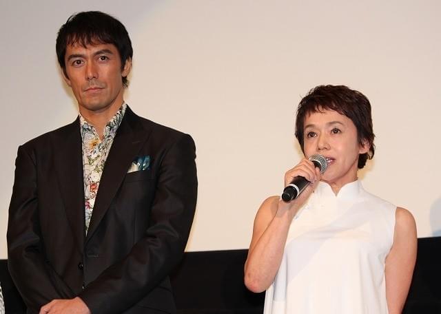 阿部寛、豪華女優陣に感銘「台本しのぐ芝居している」