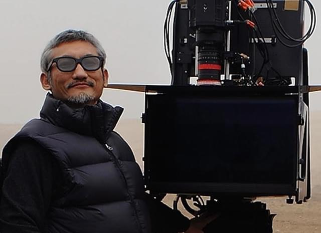 奇想天外な3Dアクションを完成させたツイ・ハーク監督