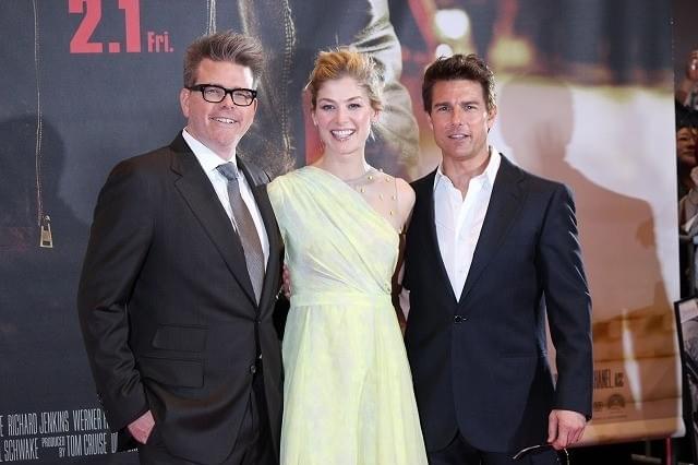 トム・クルーズ大喜び！「アウトロー」ジャパンプレミアに2700人結集