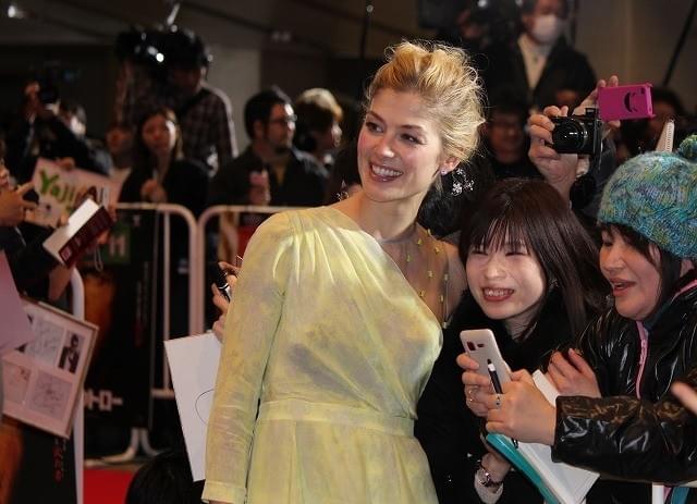 トム・クルーズ大喜び！「アウトロー」ジャパンプレミアに2700人結集