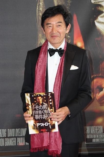 トム・クルーズ大喜び！「アウトロー」ジャパンプレミアに2700人結集