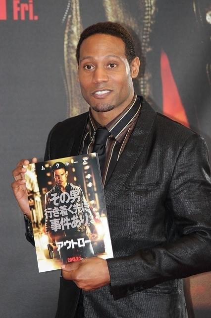 トム・クルーズ大喜び！「アウトロー」ジャパンプレミアに2700人結集