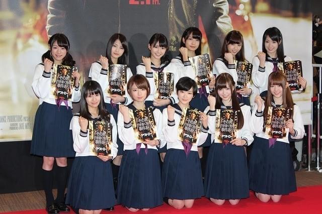 トム・クルーズ大喜び！「アウトロー」ジャパンプレミアに2700人結集