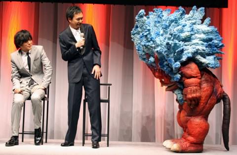 田辺誠一、47年ぶり続編の「ネオ・ウルトラQ」を「いい気持ち悪さ楽しんで」