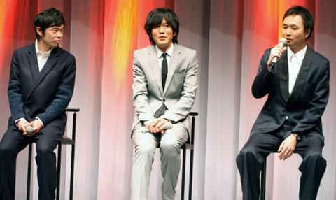 田辺誠一、47年ぶり続編の「ネオ・ウルトラQ」を「いい気持ち悪さ楽しんで」