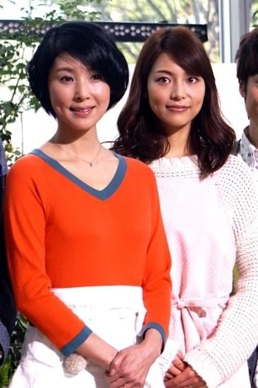 黒木瞳が“姑”デビュー、“嫁”相武とバトルもやられっぱなし…